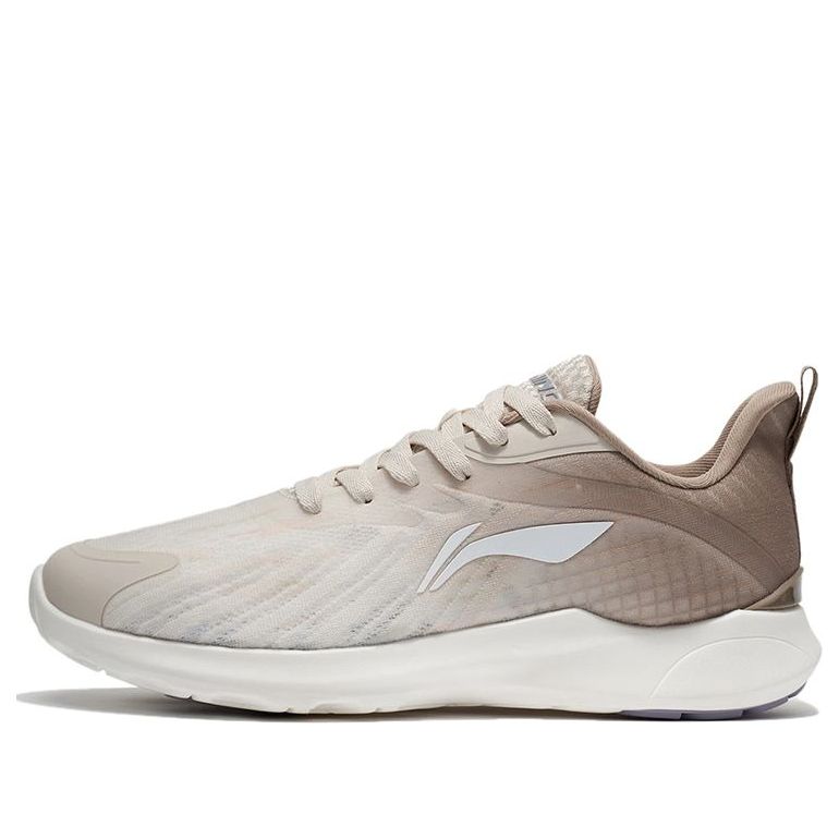 Li-Ning Light Ease 'White Brown' ARSS019-2