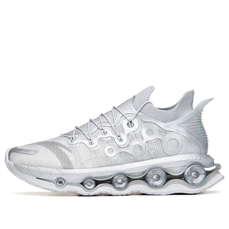 ANTA Energy Running Series Shoes 'Silver White' 112215559-5