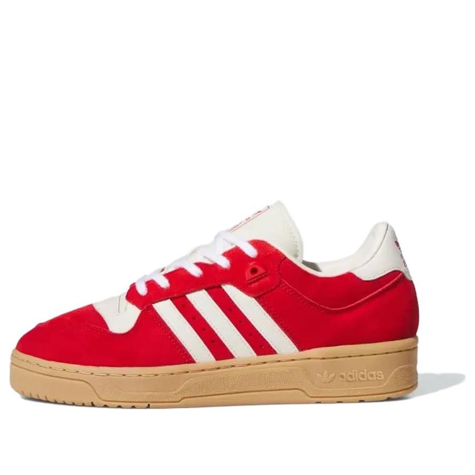 adidas Rivalry 86 Low 'Better Scarlet Gum' ID8410