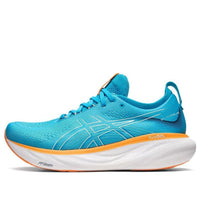 ASICS Gel-Nimbus 25 4E Wide 'Island Blue' 1011B618-400
