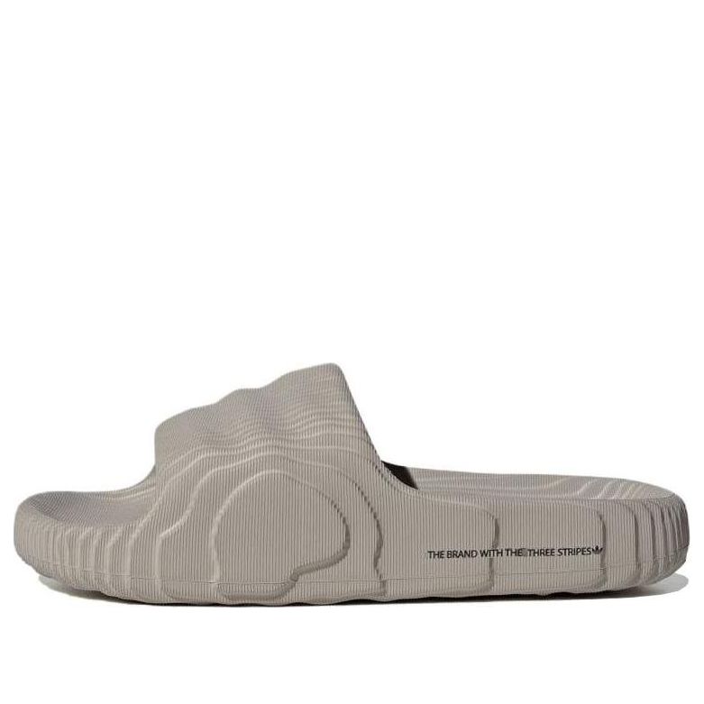 adidas Adilette 22 Slides 'Light Brown' HQ4670