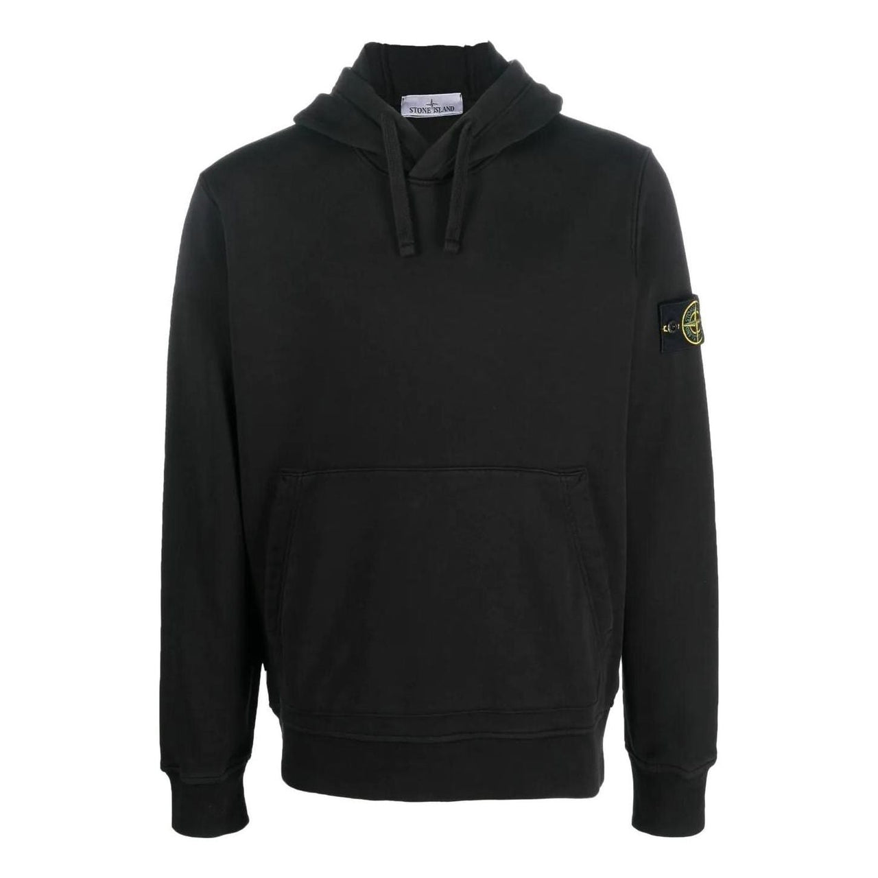 STONE ISLAND Hoodie 'Black' 101564151-A0029