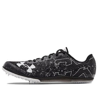 Under Armour Brigade XC Low 'Black White' 3023690-001