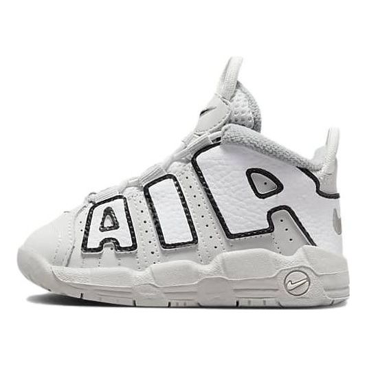 (TD) Nike Air More Uptempo 'Photon Dust Black' FD0024-001