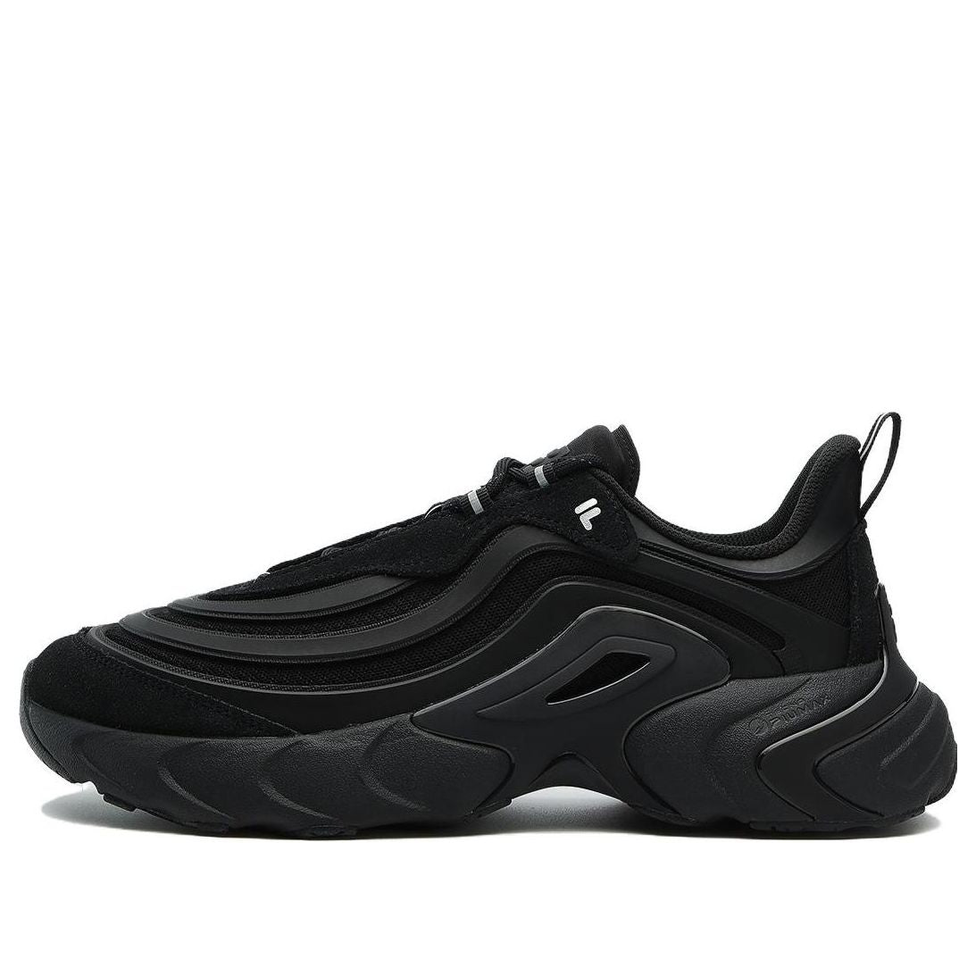 FILA FUSION Lifestyle Shoes 'Black' T12M331108FBK