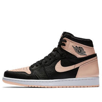 Air Jordan 1 Retro High OG 'Crimson Tint' 555088-081