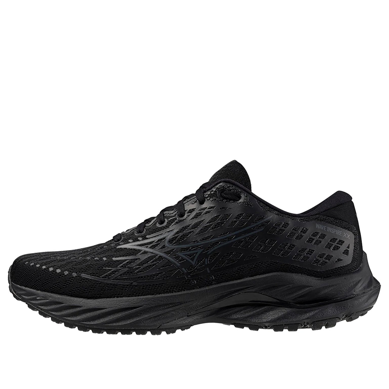 Mizuno Wave Inspire 20 'Black' J1GC244403