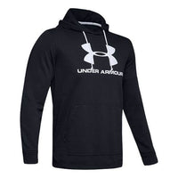 Men's Under Armour UA Terry Training Sports Black 1348520-001