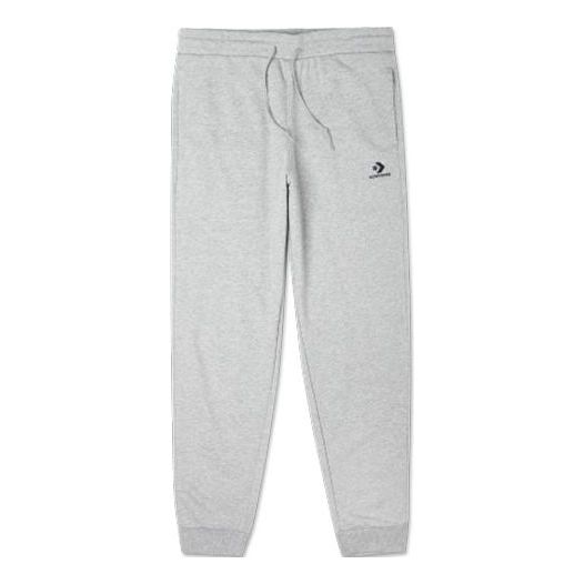 Converse Embroidered Star Chevron Jogger FT 'Grey' 10020369-035
