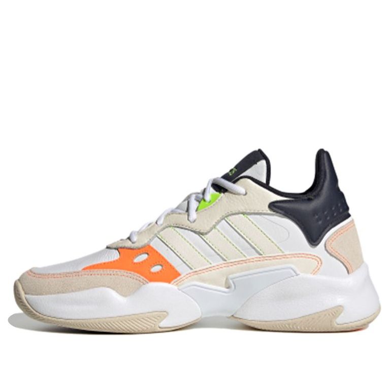 adidas neo Streetspirit 2.0 'White Cream Black' FX9612