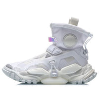 Li-Ning Reburn Hi 2.0 'White Beige' AGBQ108-3
