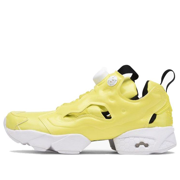 (WMNS) REEBOK Instapump Fury OB Yellow AR1606