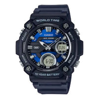 Men's CASIO Fashion Stylish Sports 100m Waterproof Watch Mens AEQ-120W-2AV