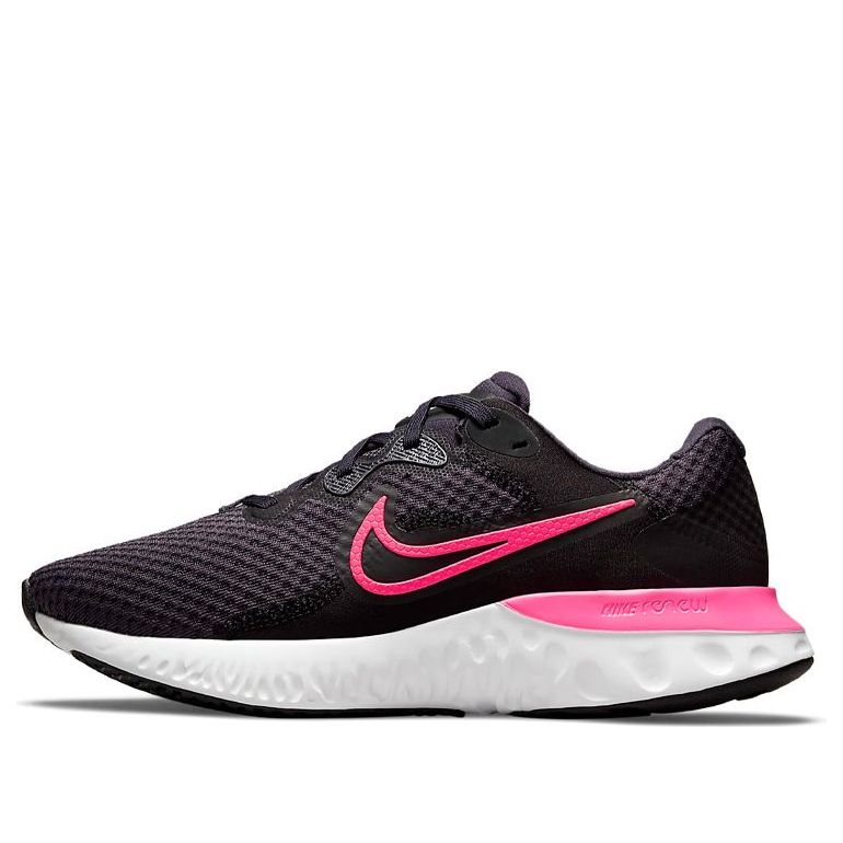 (WMNS) Nike Renew Run 2 'Cave Purple Hyper Pink' CU3505-502
