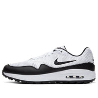 Nike Air Max 1 Golf 'White Black' CI7576-100