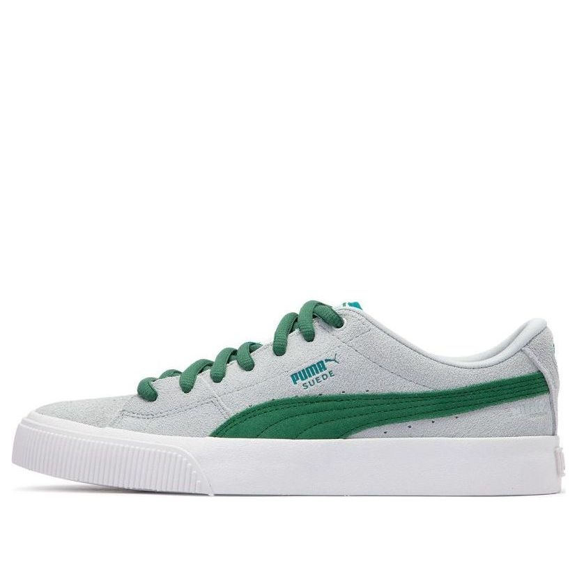 PUMA Suede Skate Nitro 'Grey' 386082-10