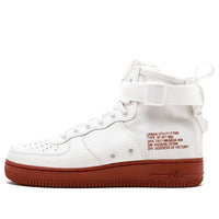 Nike SF Air Force 1 Mid 'Red Ivory' 917753-100