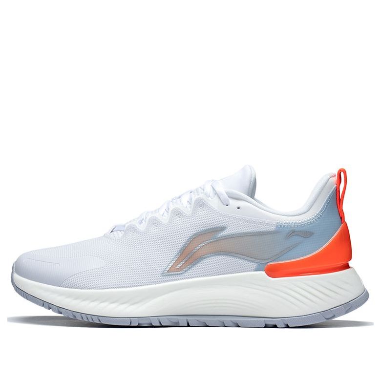Li-Ning Yueying Element 'White Blue Orange' ARHS007-6