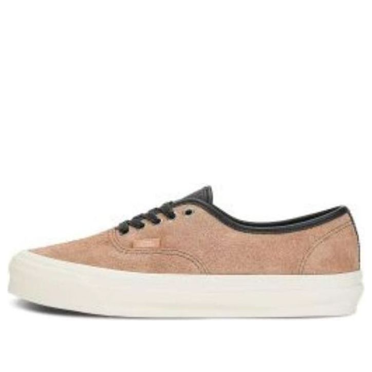 Vans OG Authentic LX 'Tan' VN0A5FBDC0B