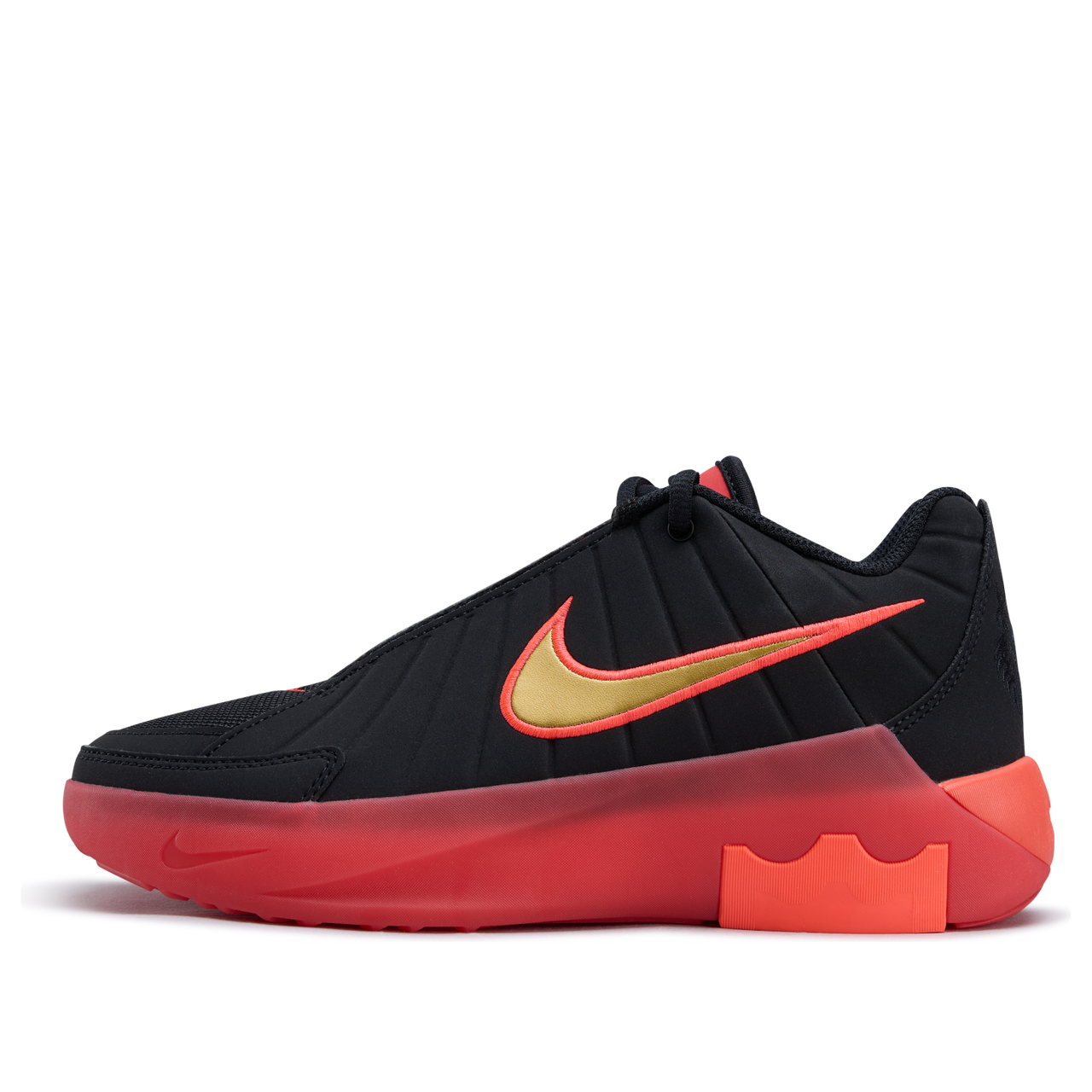(GS) Nike LeBron Witness 9 'Black Red' HV2270-005