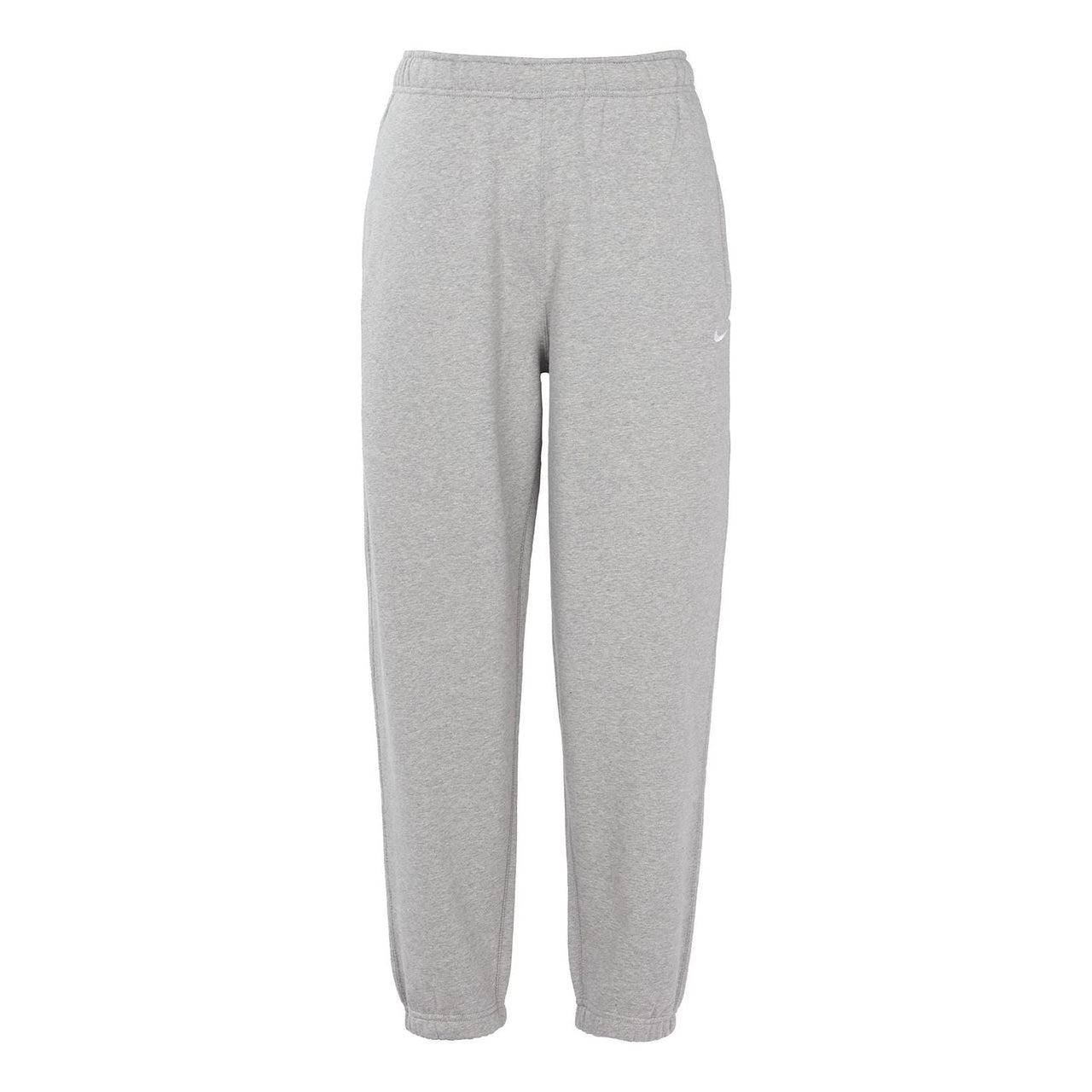 Nike Lab Solid Color Stay Warm Bundle Feet Sports Pants 'Light Grey' DA0330-063