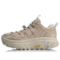 (WMNS) Li-Ning Ace Low 'Brown Grey' AGBP104-3