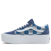 Vans Old Skool Stackform 'Blue White' VN0009PZAHU