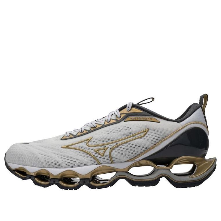 Mizuno Wave Prophecy 11 'White Gold' J1GC228350