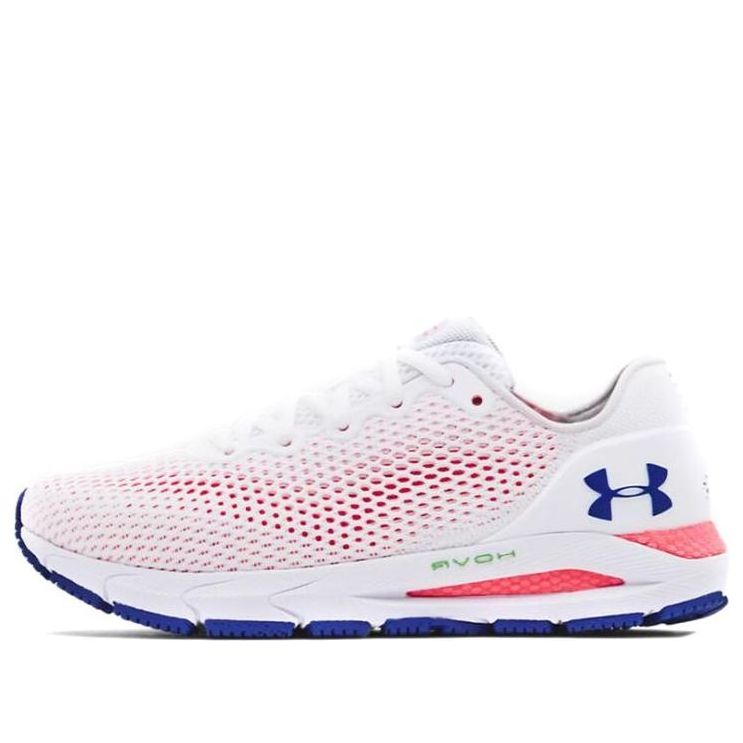 (WMNS) Under Armour HOVR Sonic 4 'White Brilliance' 3023559-109