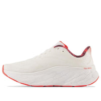 (WMNS) New Balance NYC Marathon Fresh Foam X More V4 'White Electric Red' WMORRR4