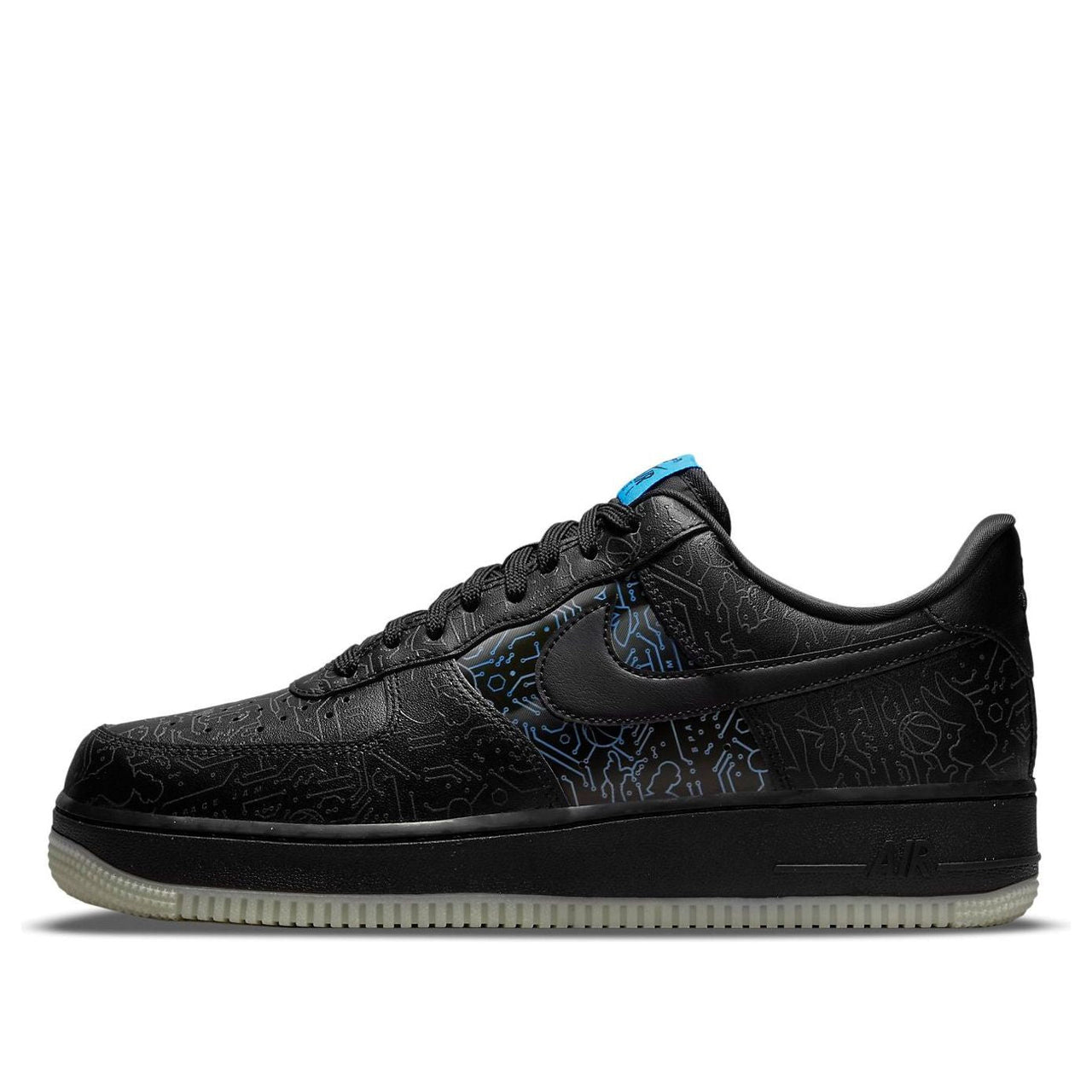 Nike x Space Jam Air Force 1 '07 'Computer Chip' DH5354-001