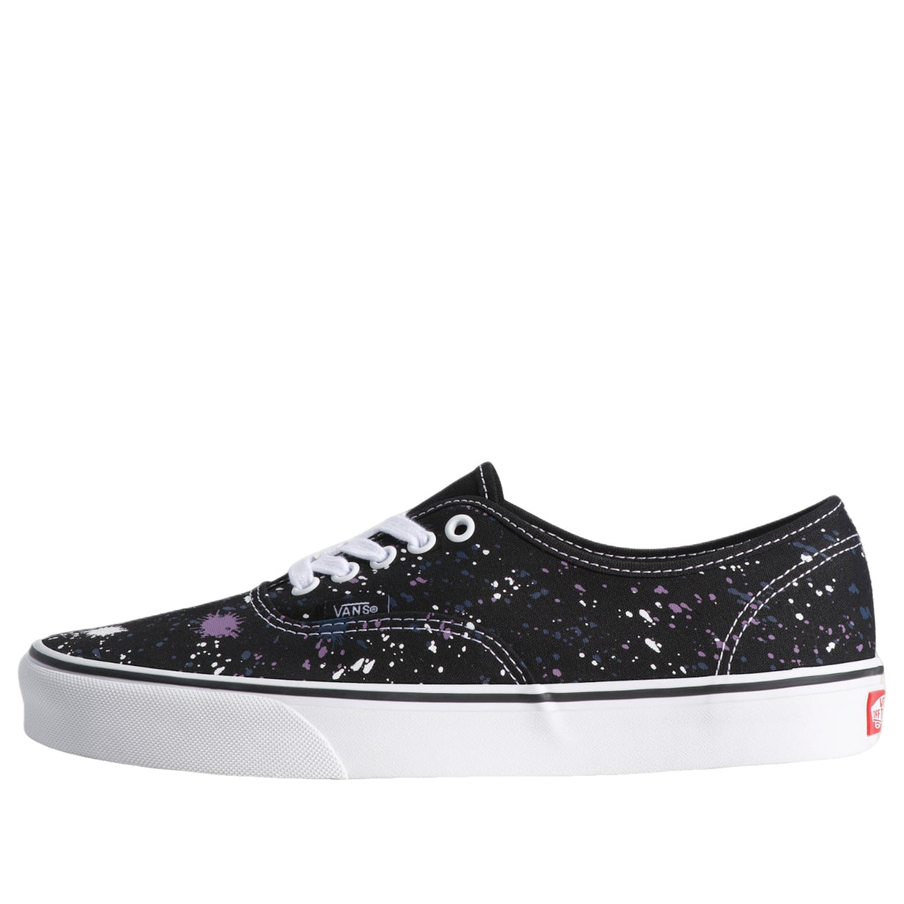 Vans Authentic 'Splatter Black' VN000D7YBMV