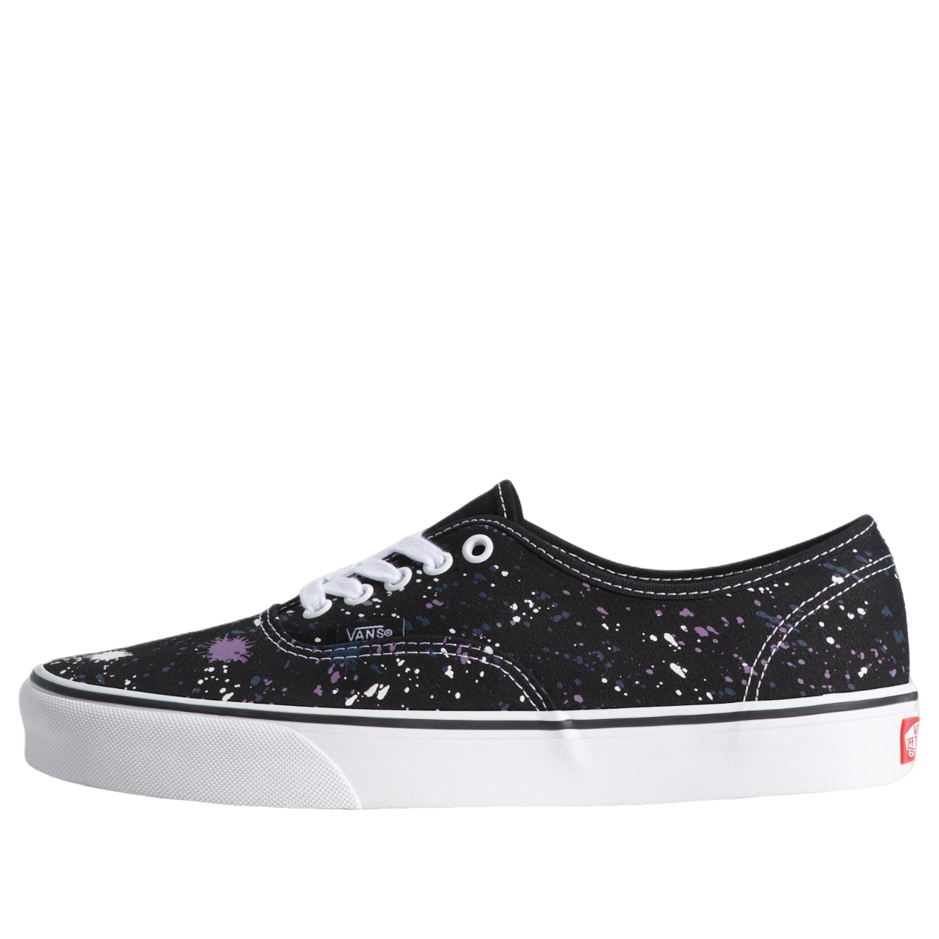 Vans Authentic 'Splatter Black' VN000D7YBMV