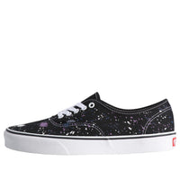 Vans Authentic 'Splatter Black' VN000D7YBMV