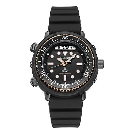 Men's SEIKO Prospex Series Solar Energy Sports quartz Watch SNJ028P1