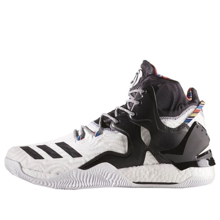 adidas D Rose 7 'White' BY3475