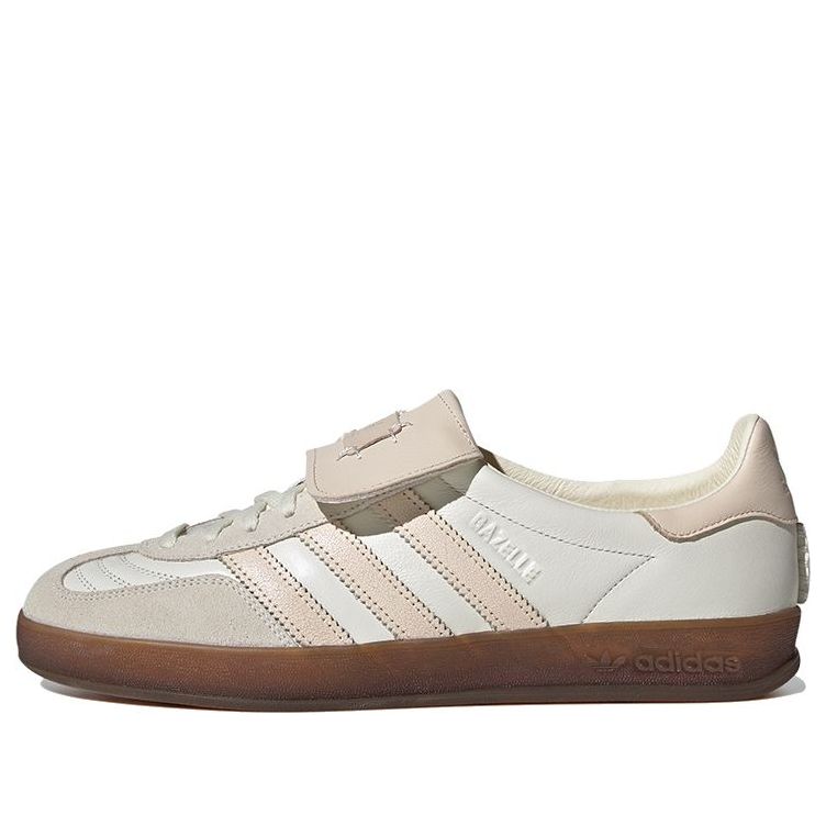 adidas x Foot Industry Gazelle Indoor 'White Sand Strata' IG1896