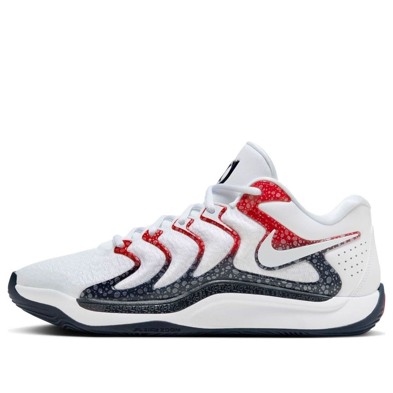 Nike KD 17 EP 'USA' FJ9488-101
