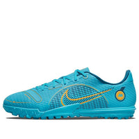 (GS) Nike JR. Mercurial Vapor 14 Academy TF 'Blue White' DJ2863-484