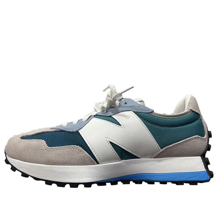 New Balance 327 'Grey Green' MS327ST