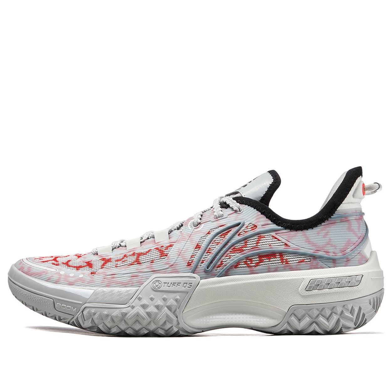 Li-Ning Jie Ao Low 'Forging And Forging' ABFU019-10