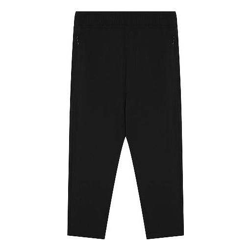 New Balance Casual Cotton Pants 'Black' AMP22369-BK