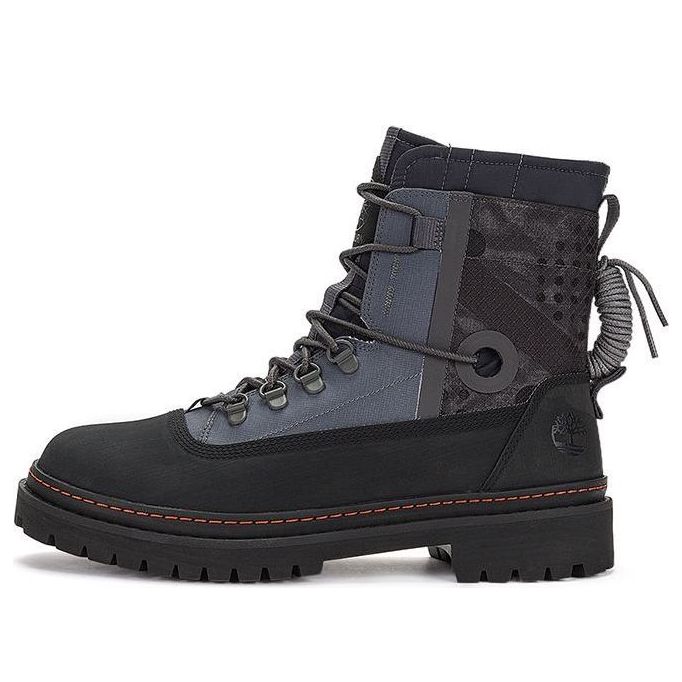 Timberland x Raeburn Pull-On Wide Fit Boot 'Steel Grey' A5ZWW