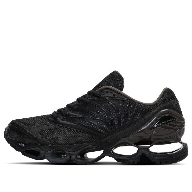 Mizuno Wave Prophecy LS x VAINL ARCHIVE 'Black' D1GD240501