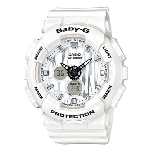 CASIO Baby-G 'White' BA-120SP-7A