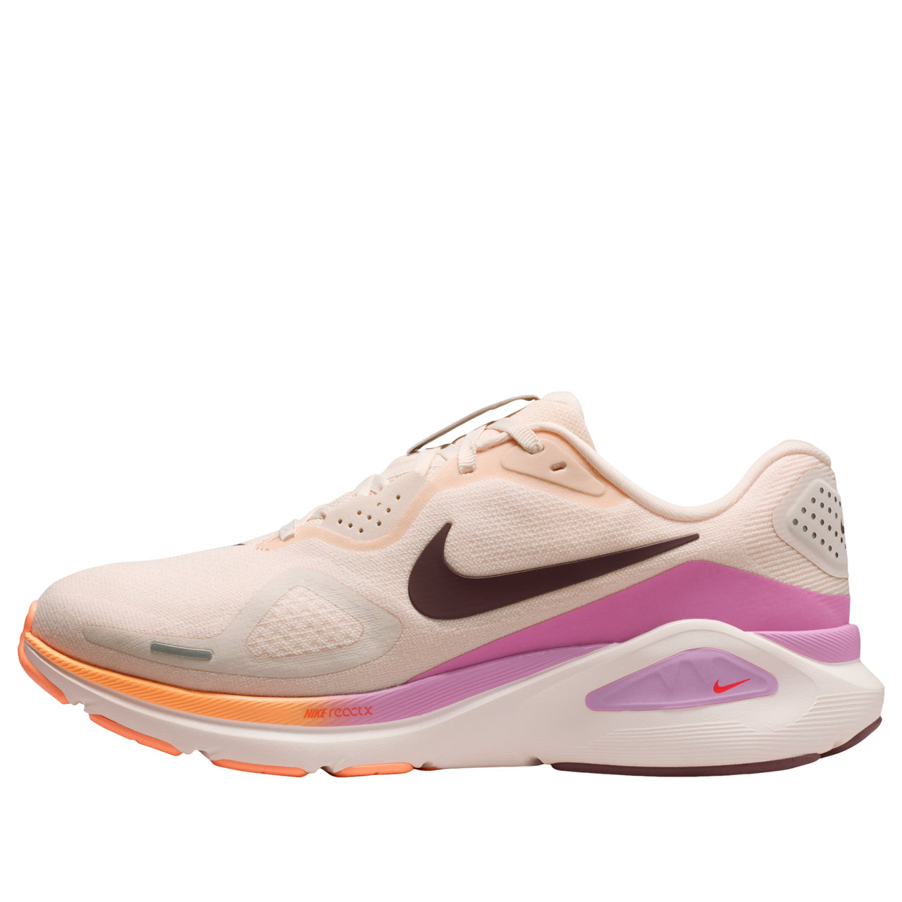 (WMNS) Nike Structure 26 'Chalk Light Magenta' HQ2589-113