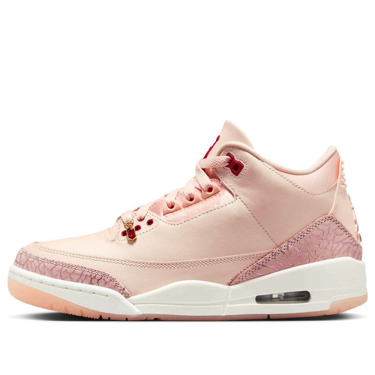 (WMNS) Air Jordan 3 Retro 'Valentine's Day' 2025 HJ0178-600