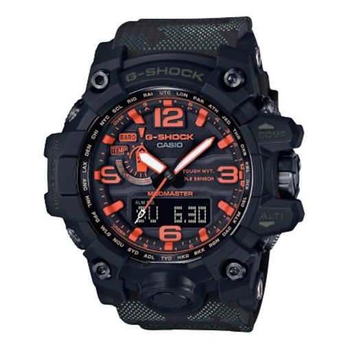 CASIO G-Shock Mudmaster 'Black' GWG-1000MH-1A