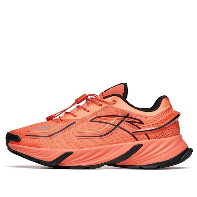 ANTA Running Series Sneakers 'Grapefruit Black' 112145525-2