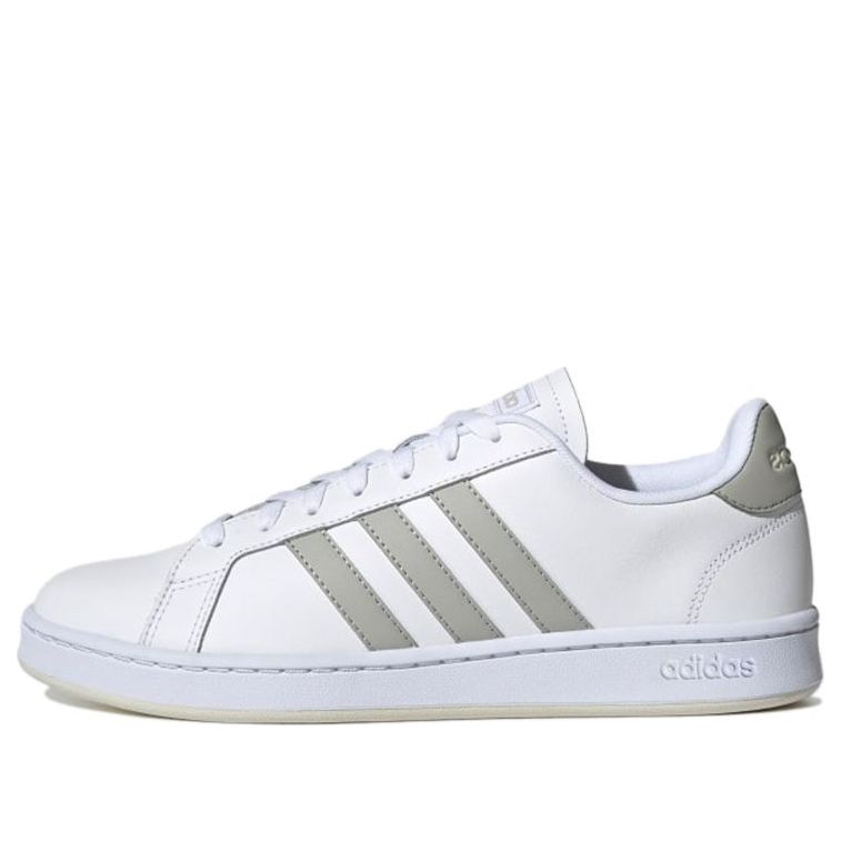 adidas Grand Court 'White Orbit Grey' H04543